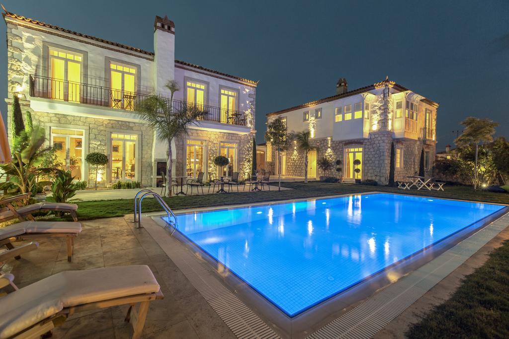 Alacati Casa Bella +12 ภายนอก รูปภาพ