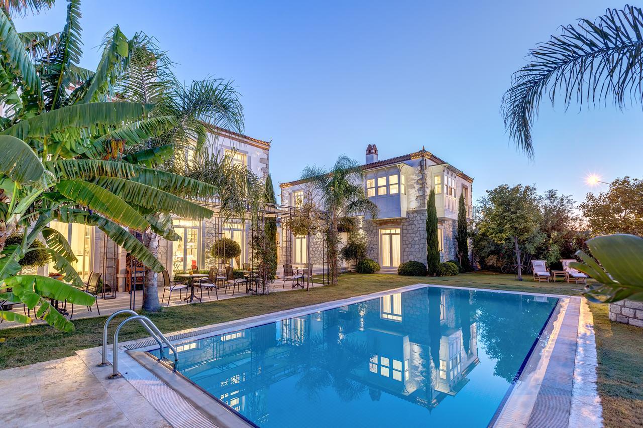Alacati Casa Bella +12 ภายนอก รูปภาพ