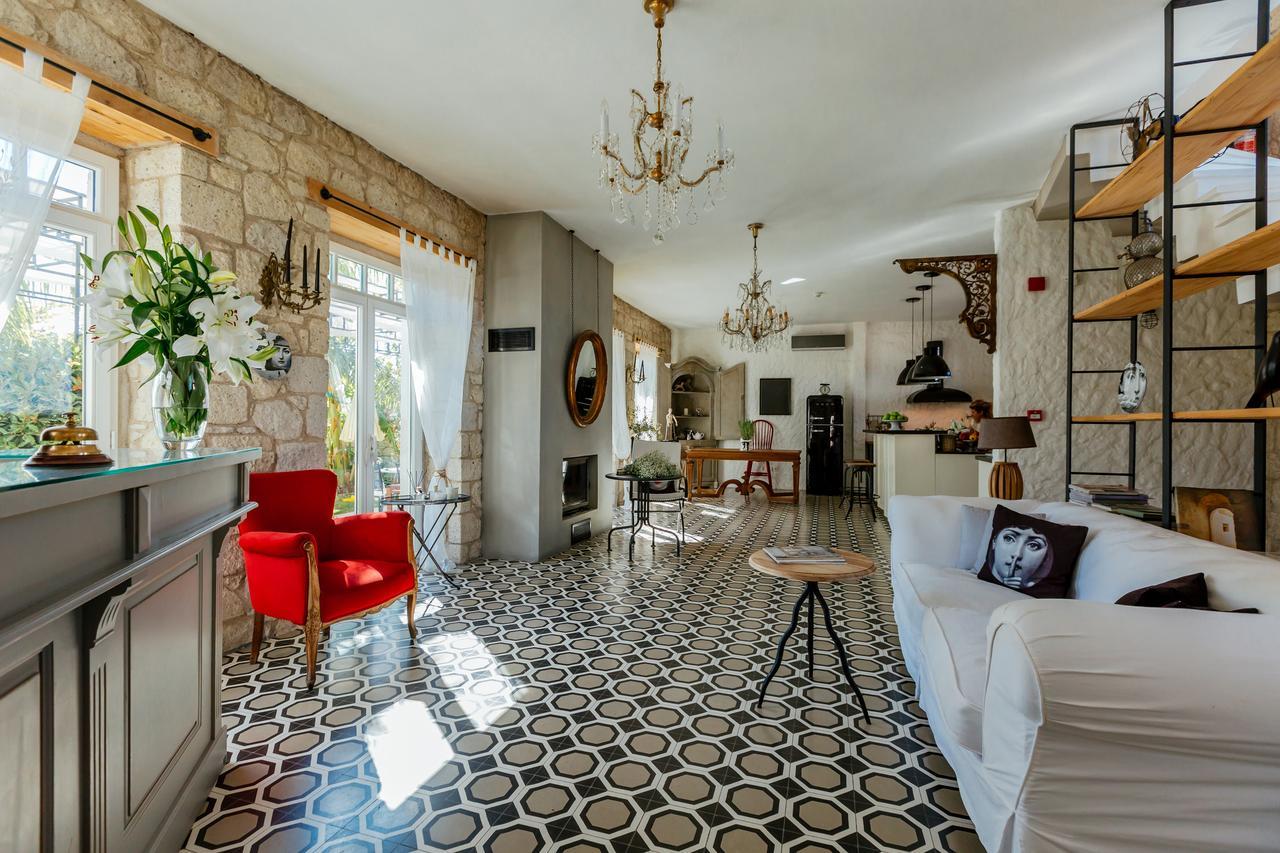 Alacati Casa Bella +12 ภายนอก รูปภาพ
