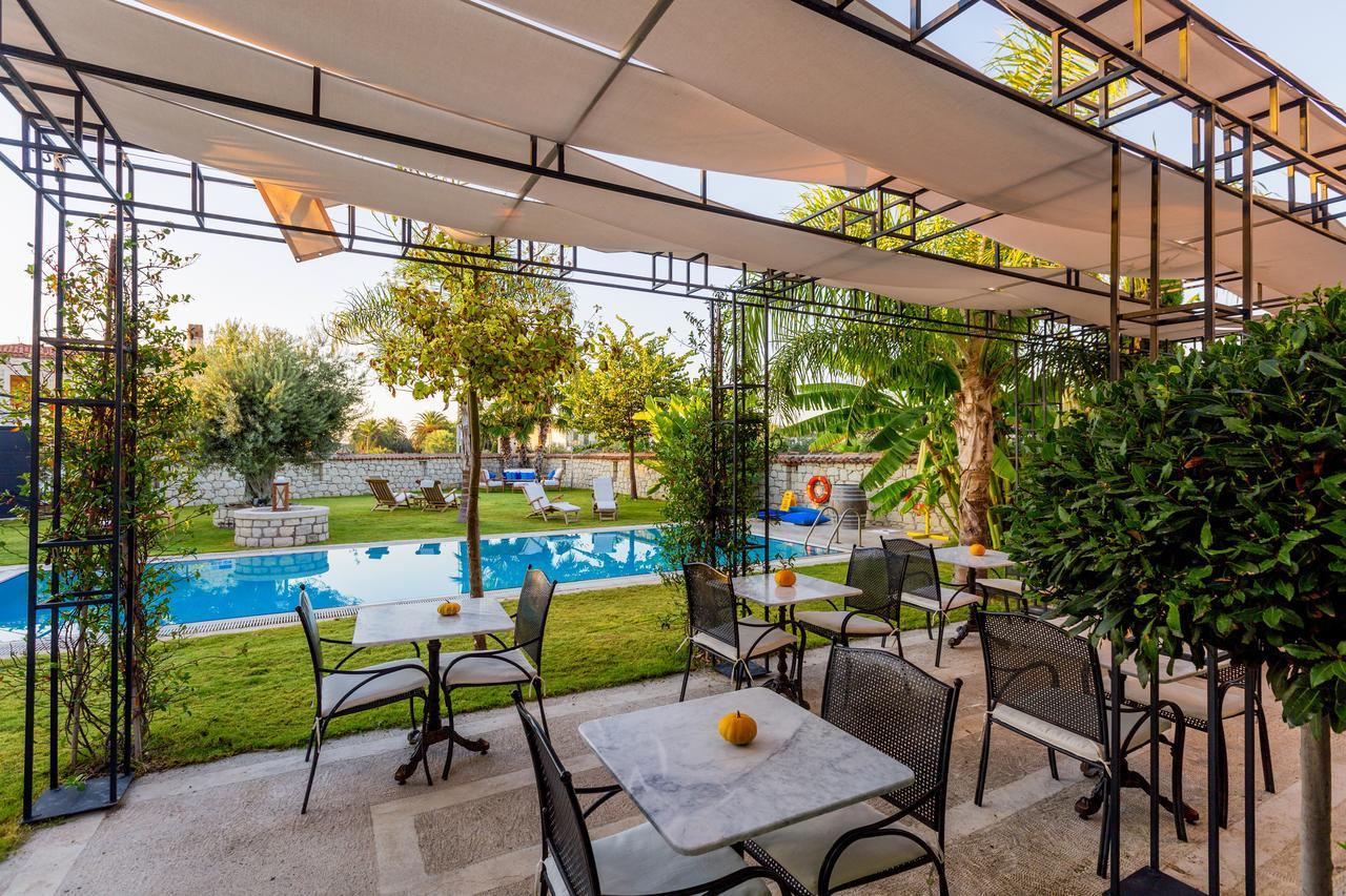 Alacati Casa Bella +12 ภายนอก รูปภาพ
