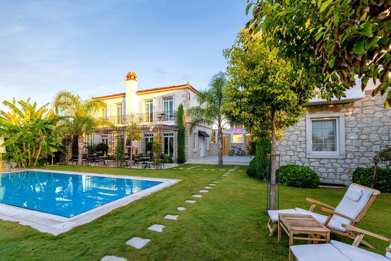 Alacati Casa Bella +12 ภายนอก รูปภาพ