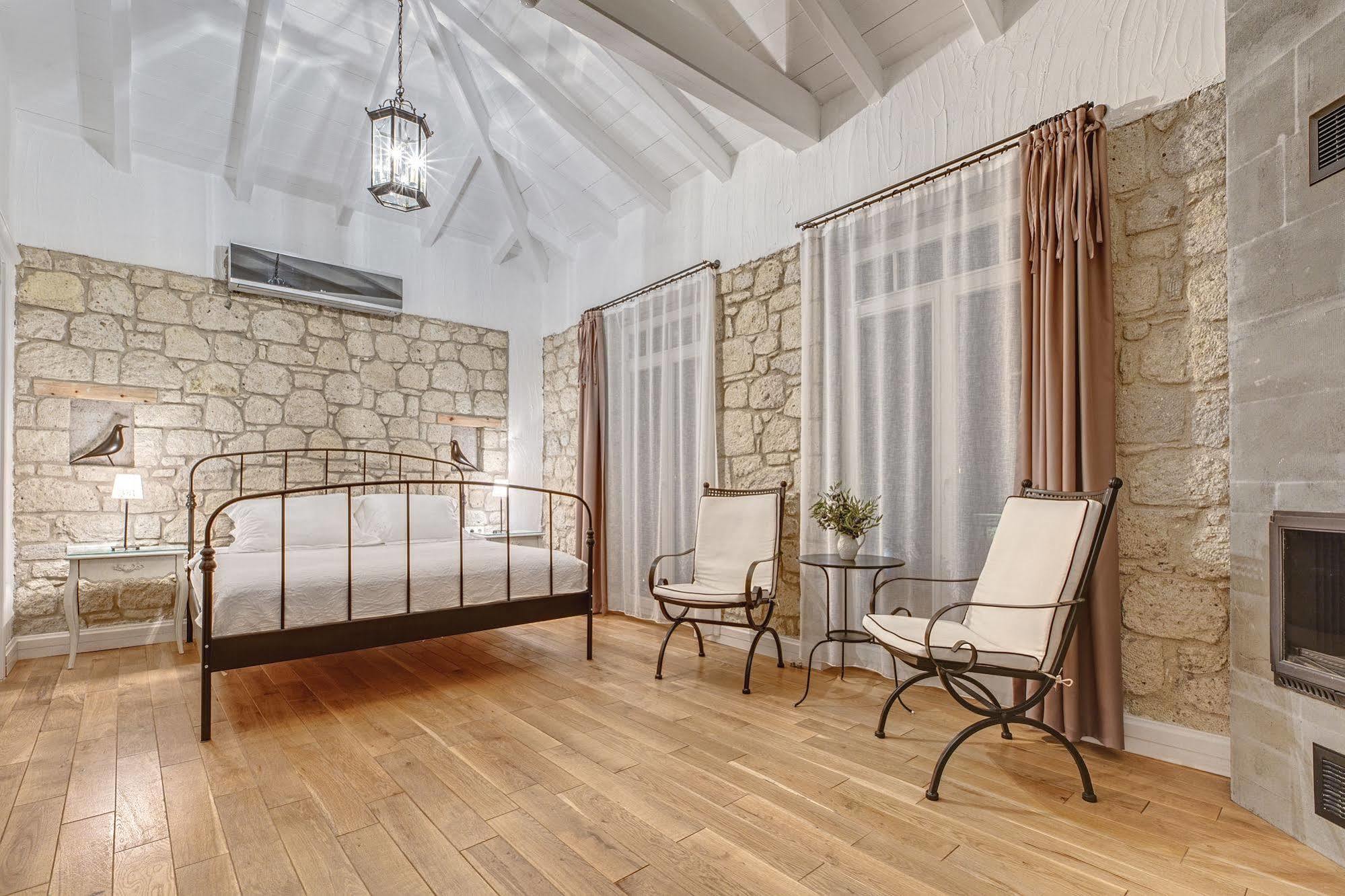 Alacati Casa Bella +12 ภายนอก รูปภาพ
