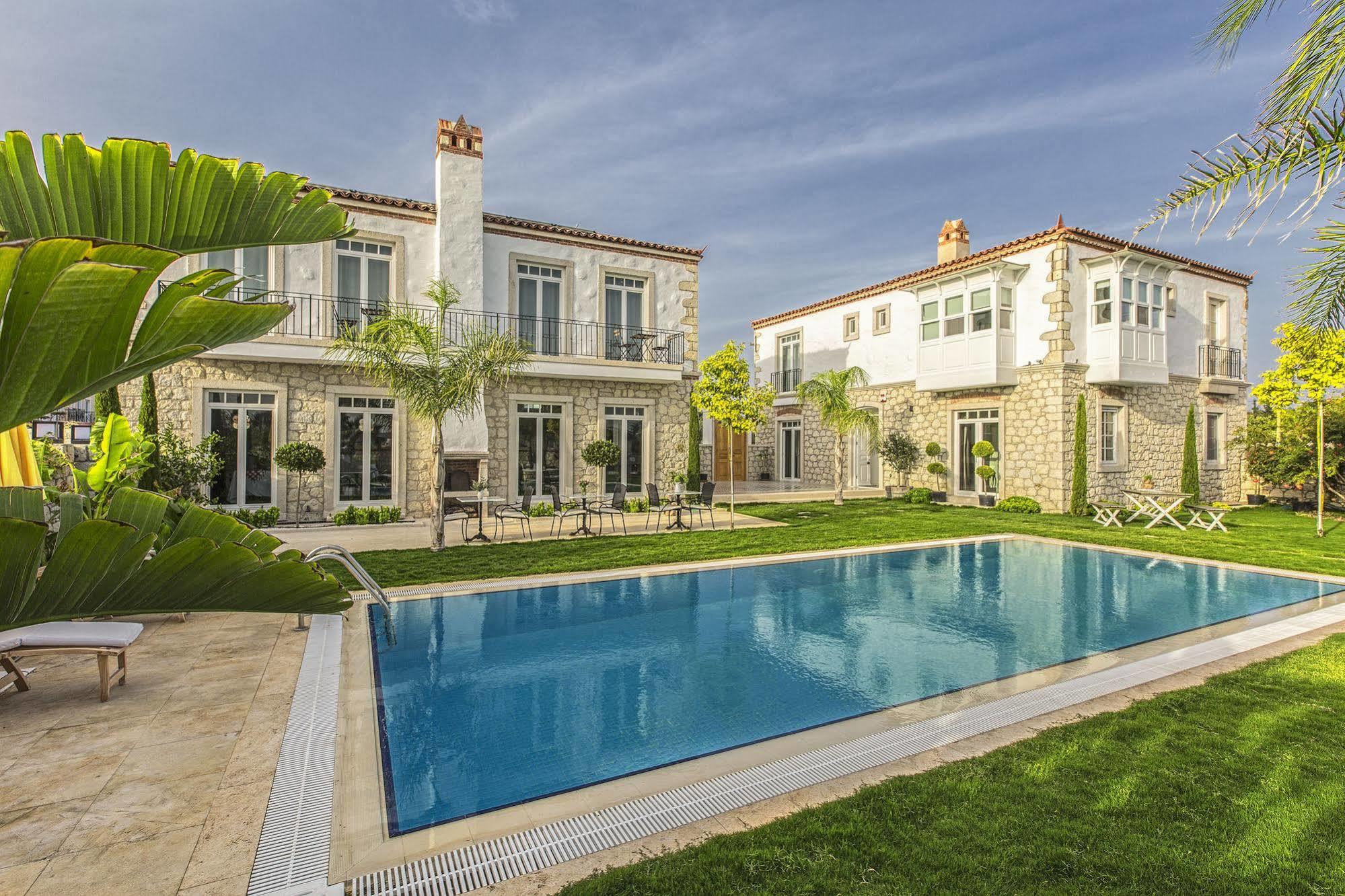 Alacati Casa Bella +12 ภายนอก รูปภาพ