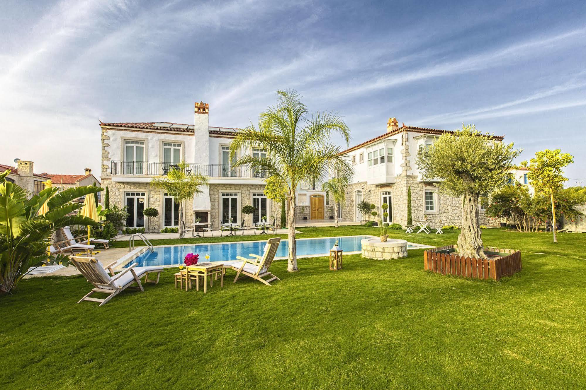 Alacati Casa Bella +12 ภายนอก รูปภาพ