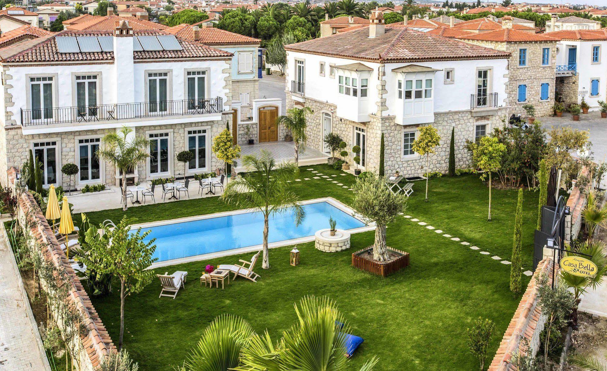 Alacati Casa Bella +12 ภายนอก รูปภาพ