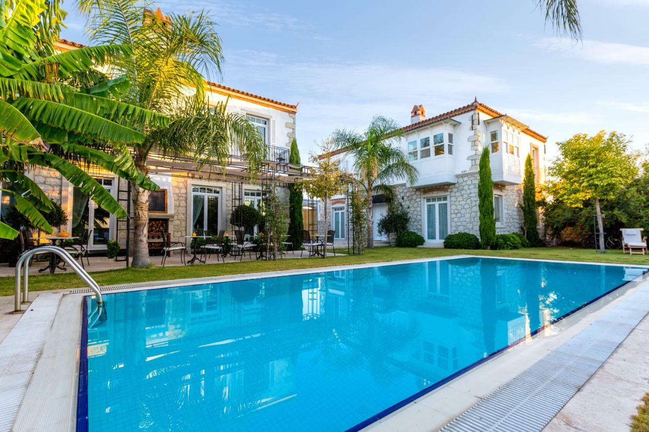 Alacati Casa Bella +12 ภายนอก รูปภาพ